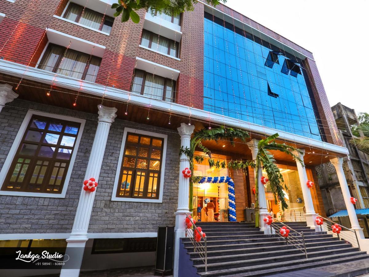 Hotel Vijayarani Tiruchirappalli Exterior photo