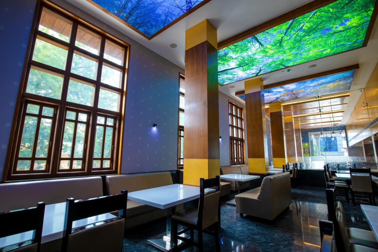 Hotel Vijayarani Tiruchirappalli Exterior photo
